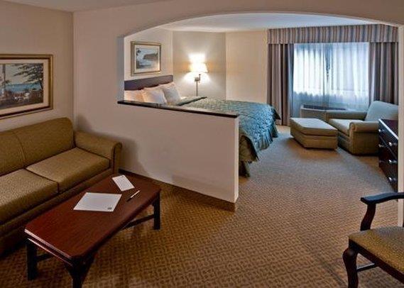 Ann Arbor Regent Hotel&Suites Zimmer foto