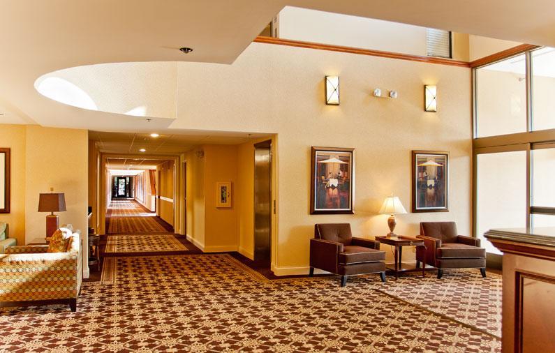 Ann Arbor Regent Hotel&Suites Exterior foto